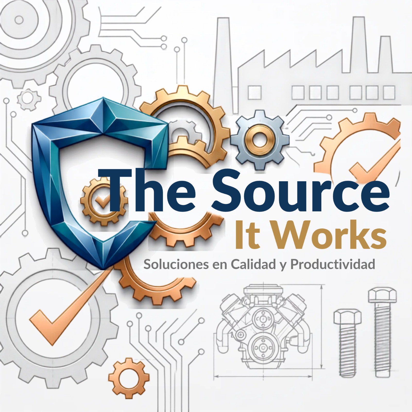 The Source It Works